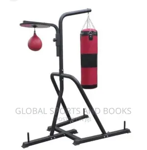 Power Professional Boxing Punching Station