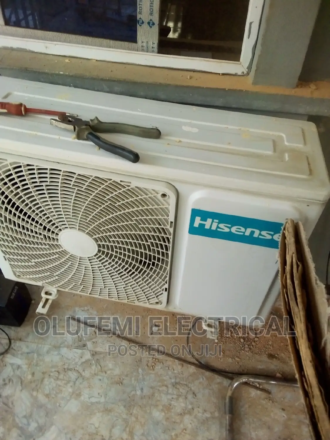 AC Technician Installer and Servicing Ibadan