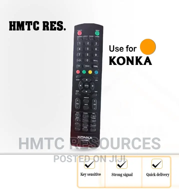 Konka Led/HDTV Remote Control