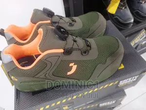 Safety Jagger Shoes