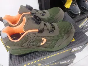 Safety Jagger Shoes