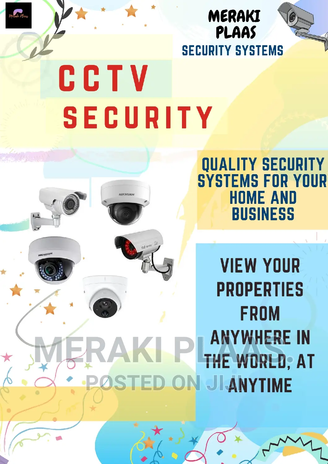 CCTV Security