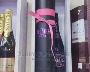Belaire Champagne