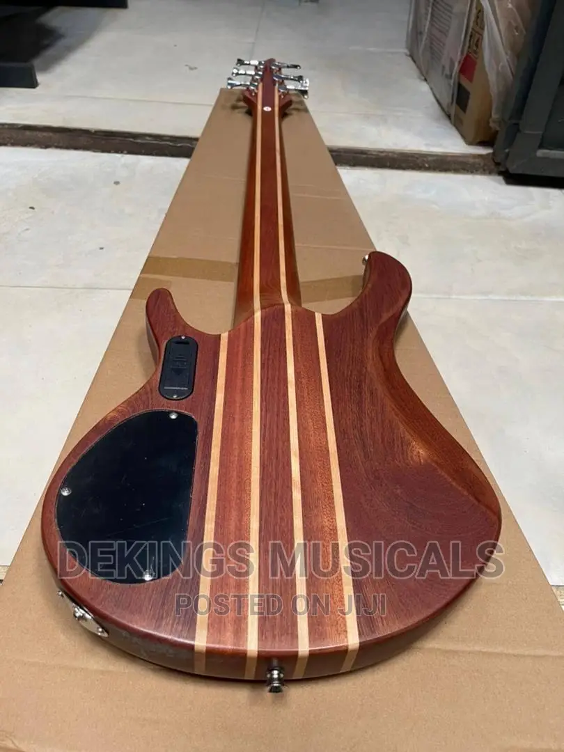 Original Smiger G-b50 T6 Active 6 Strings Bass Guitar