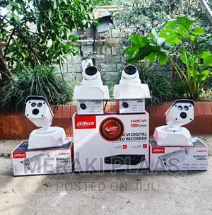 5MP CCTV Camera With Audio
