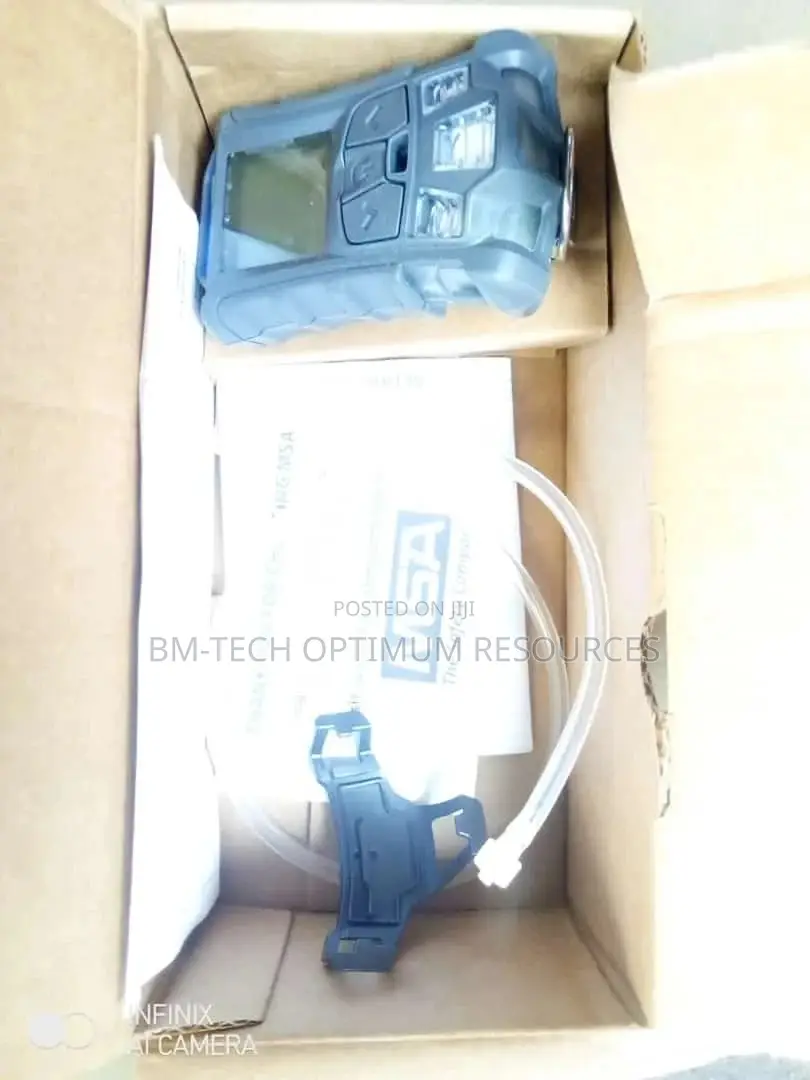 Msa Altair 4XR Multigas Detector