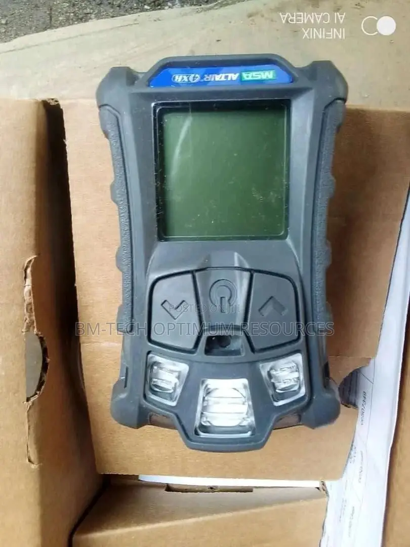Msa Altair 4XR Multigas Detector