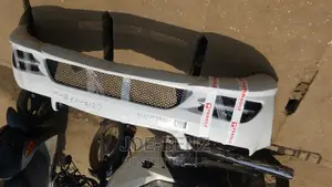 C300 2010 Complete Front Bumper