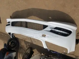 C300 2010 Complete Front Bumper