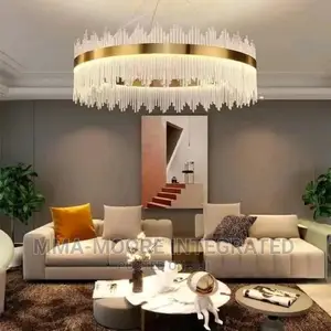 Modern Chandelier for Living Room