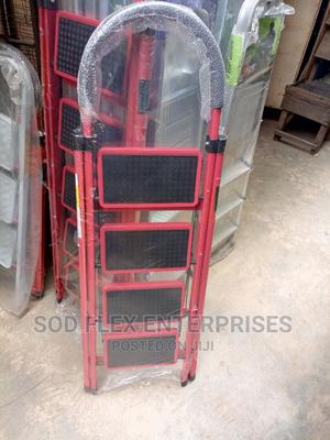 4 Steps Red a Ladder in Lagos Island (Eko) - Hand Tools, Sod Flex ...