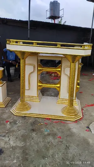 Pulpit for Morden Church