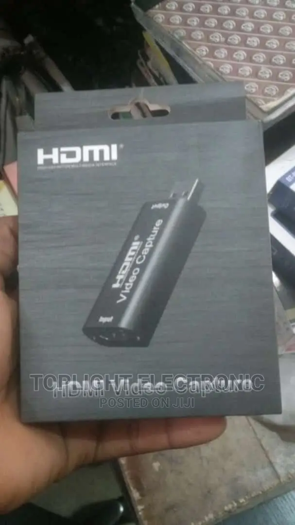 Usb to Hdmi Capture Card