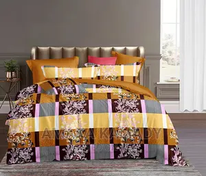 Pretty Bed Sheet