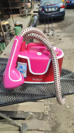 Tefal Garment Steamer Also A Hand Steamer