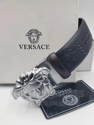 Quality Leather Designer Belts
