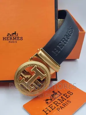 Quality Leather Designer Belts