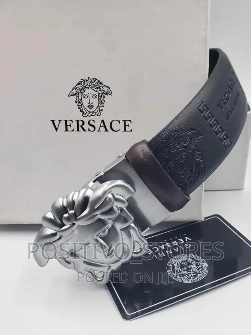 Quality Leather Designer Belts