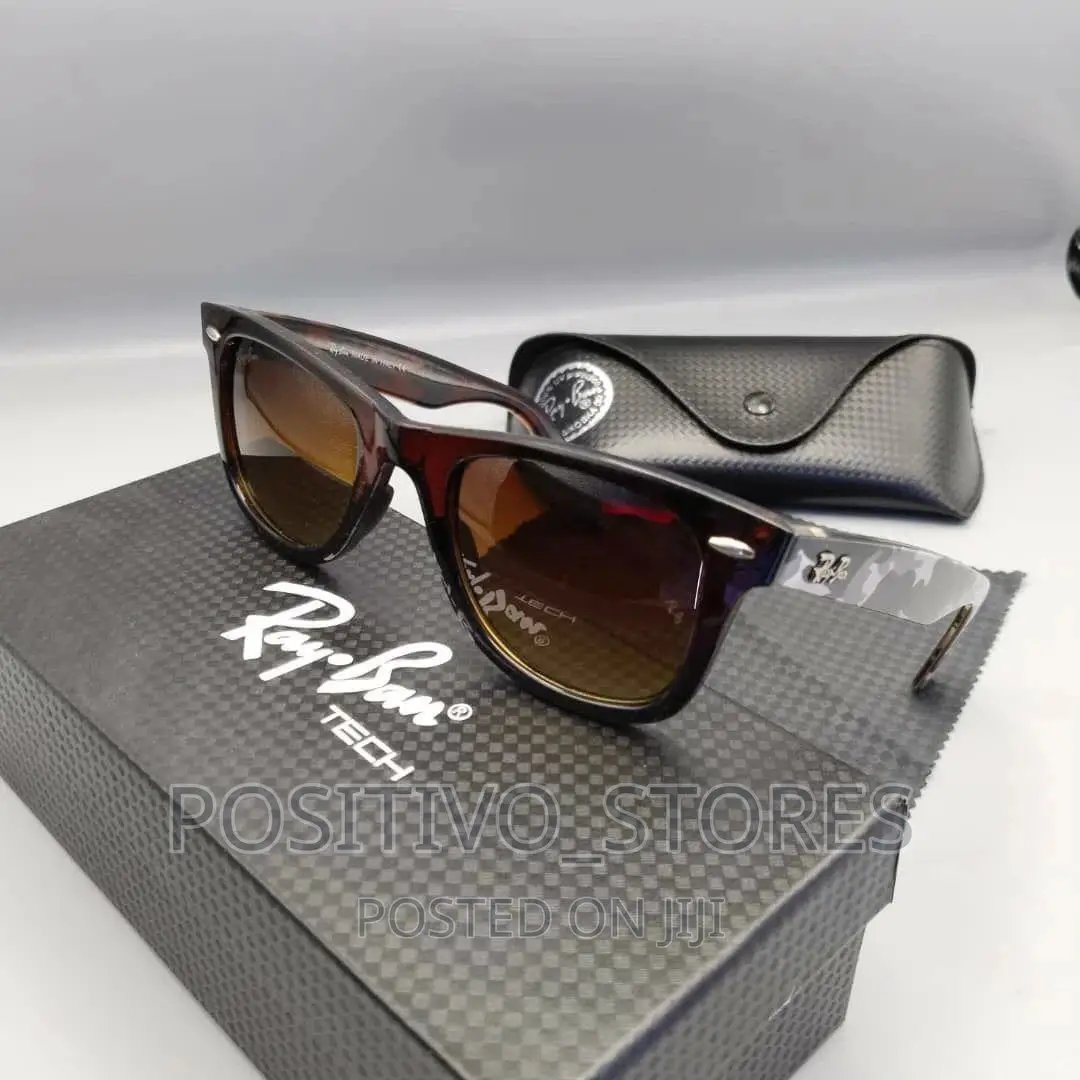 High-Grade Ray-Ban Glasses