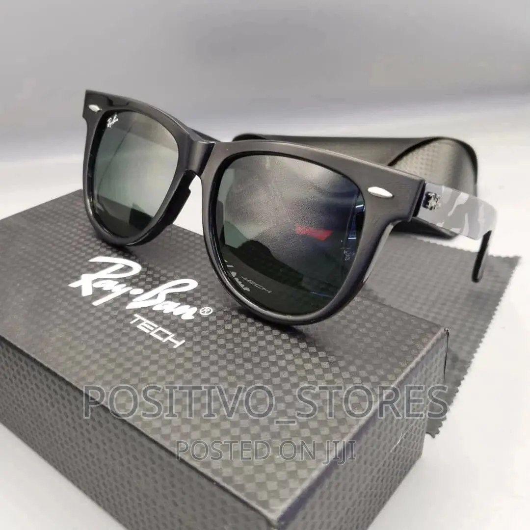 High-Grade Ray-Ban Glasses