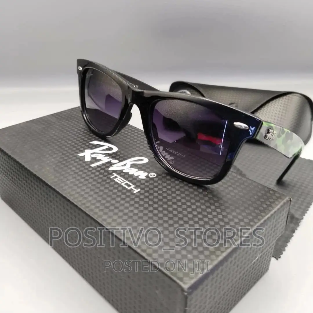 High-Grade Ray-Ban Glasses