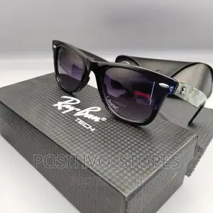 High-Grade Ray-Ban Glasses