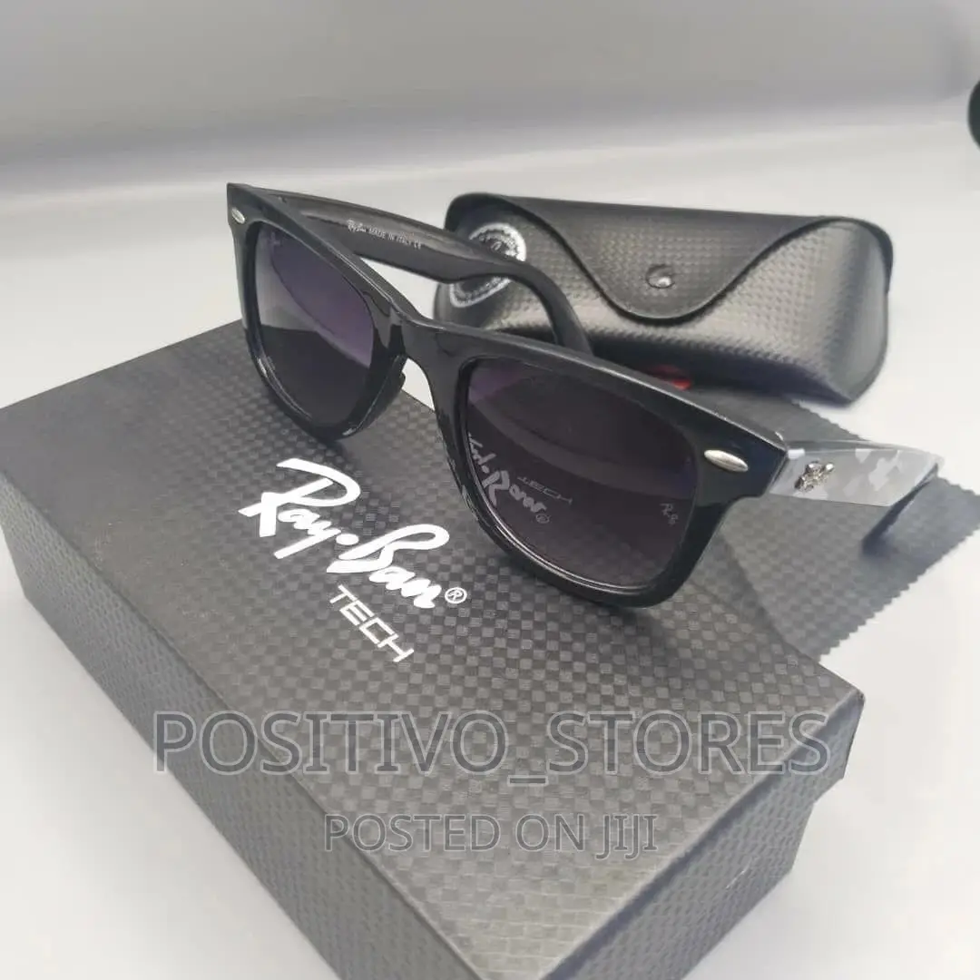 High-Grade Ray-Ban Glasses