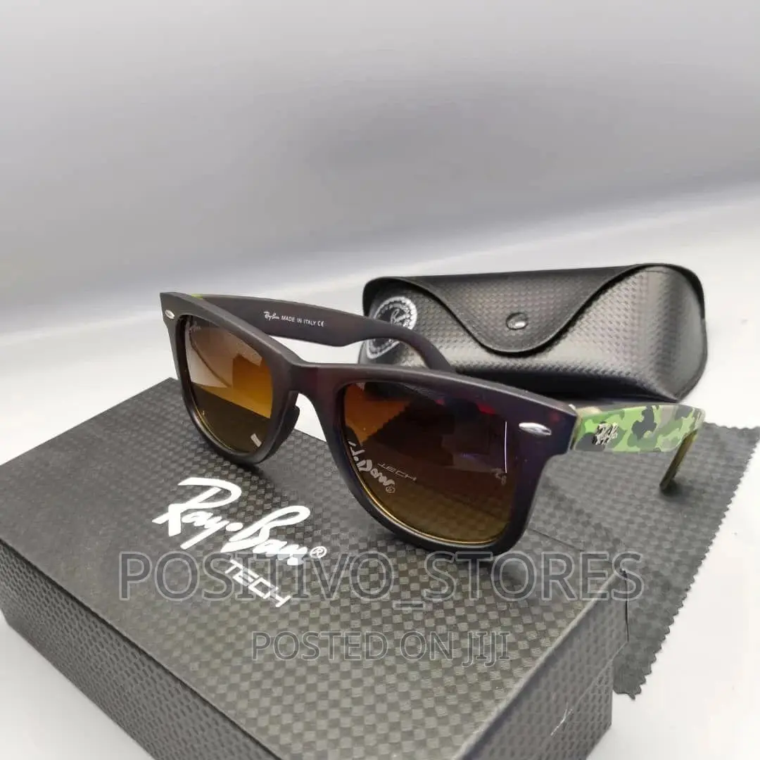 High-Grade Ray-Ban Glasses