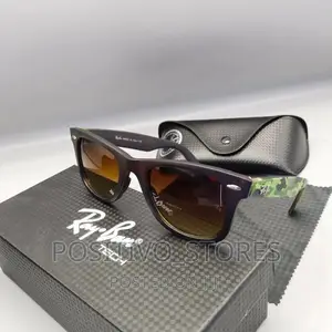 High-Grade Ray-Ban Glasses