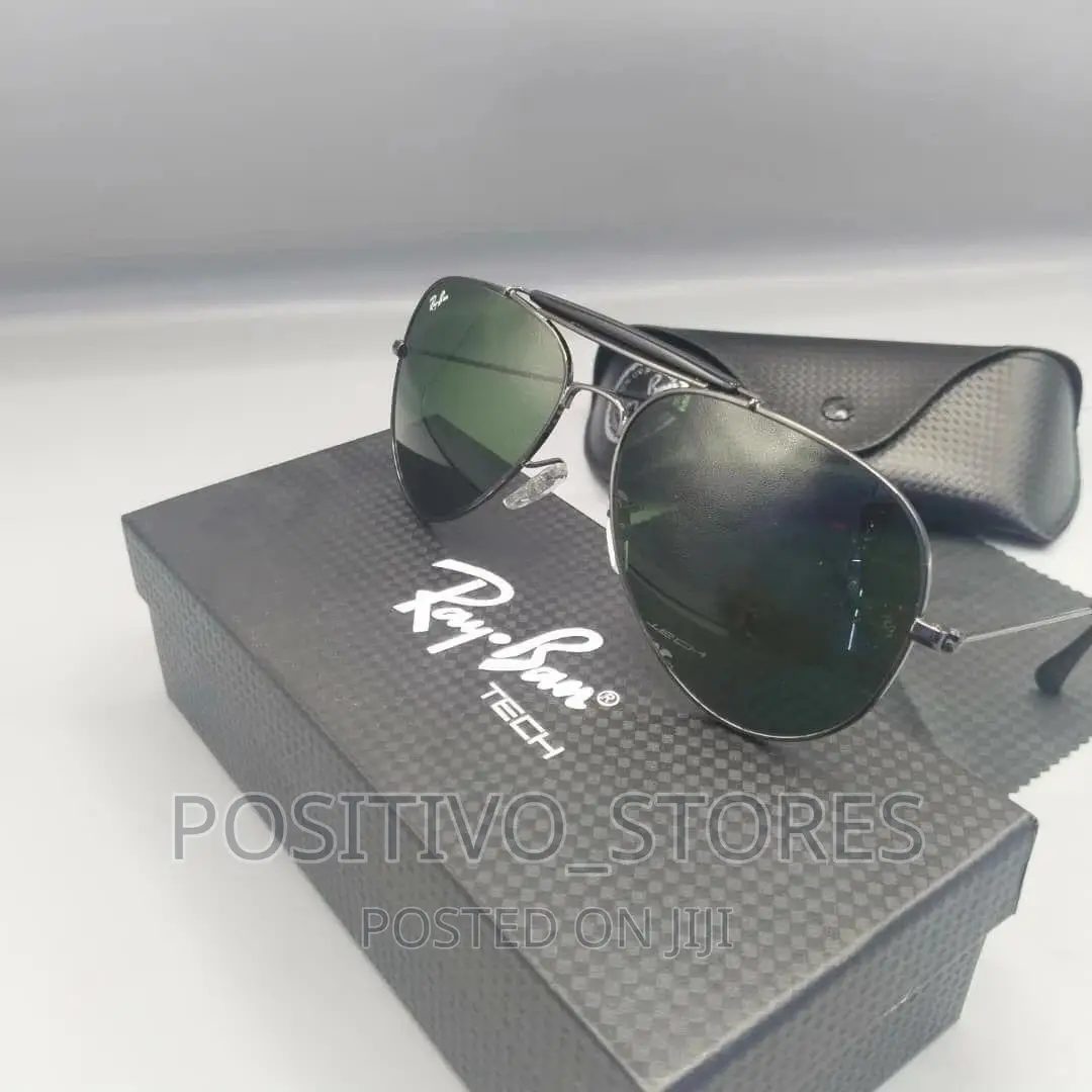 High-Grade Ray-Ban Glasses