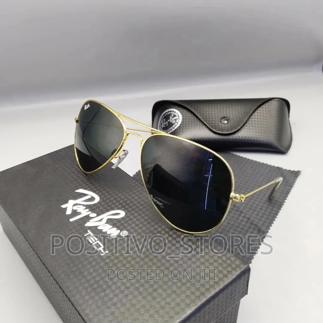 High-Grade Ray-Ban Glasses