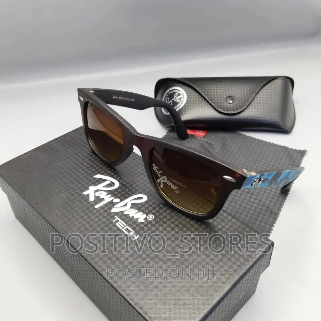 High-Grade Ray-Ban Glasses
