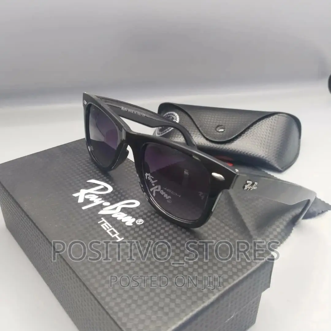 High-Grade Ray-Ban Glasses