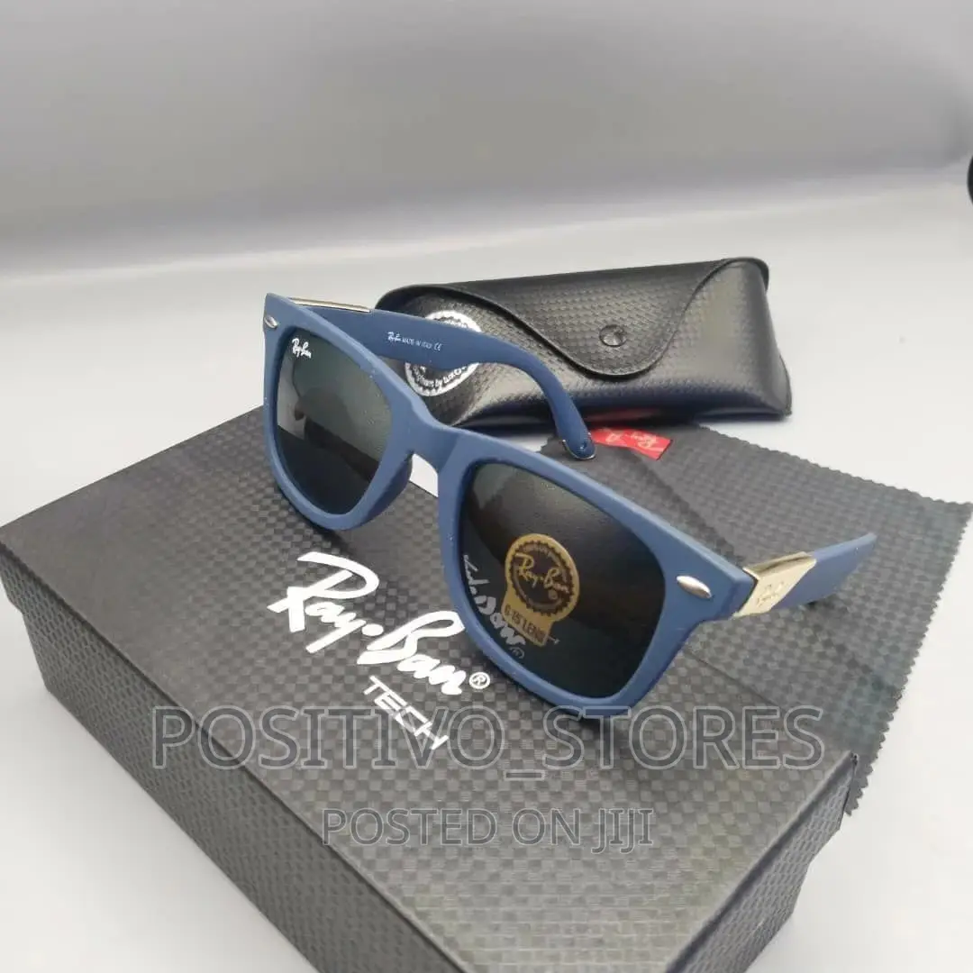 High-Grade Ray-Ban Glasses