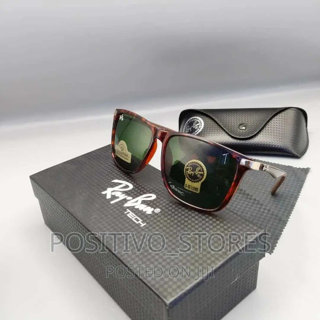 High-Grade Ray-Ban Glasses