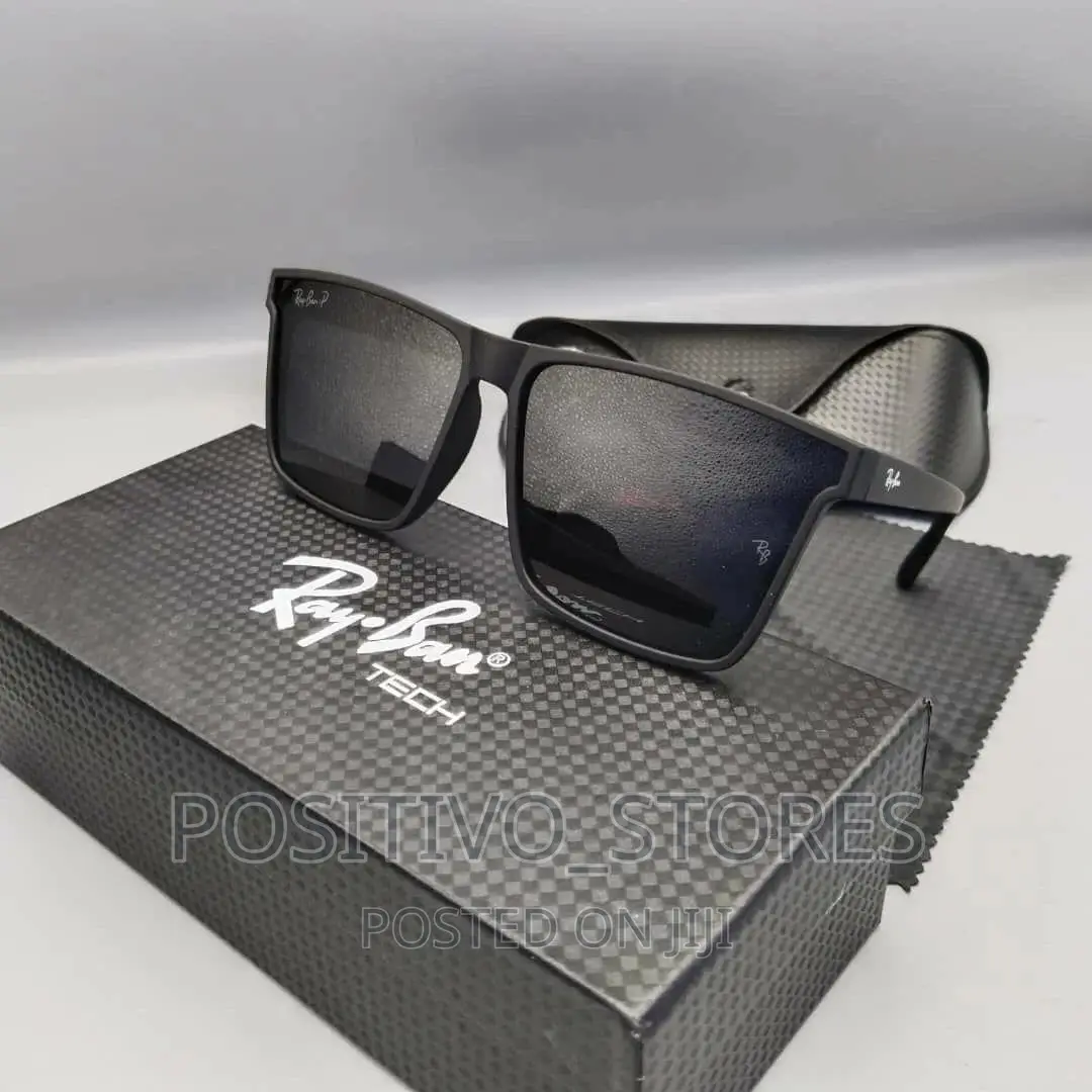 High-Grade Ray-Ban Glasses