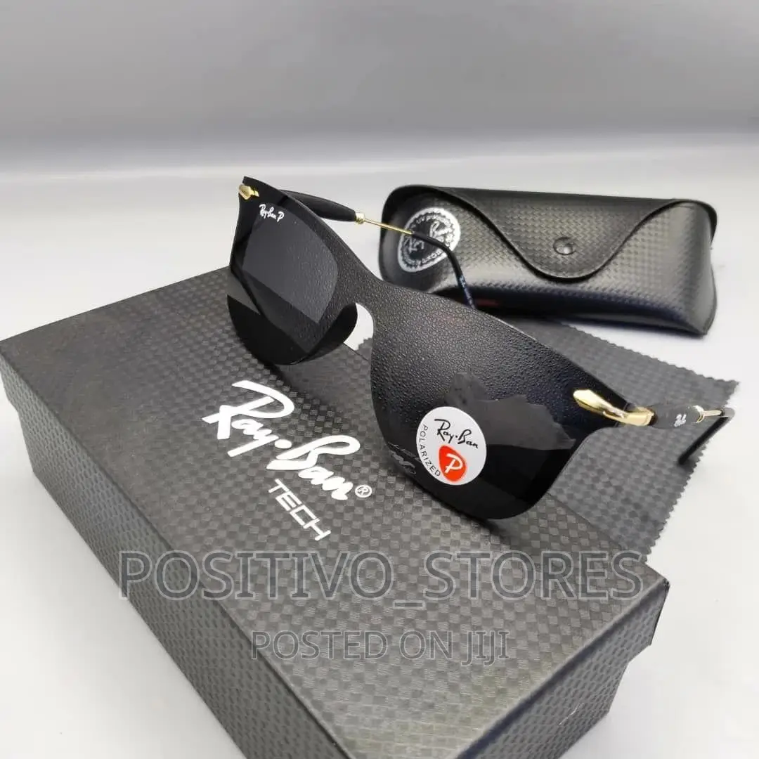 High-Grade Ray-Ban Glasses
