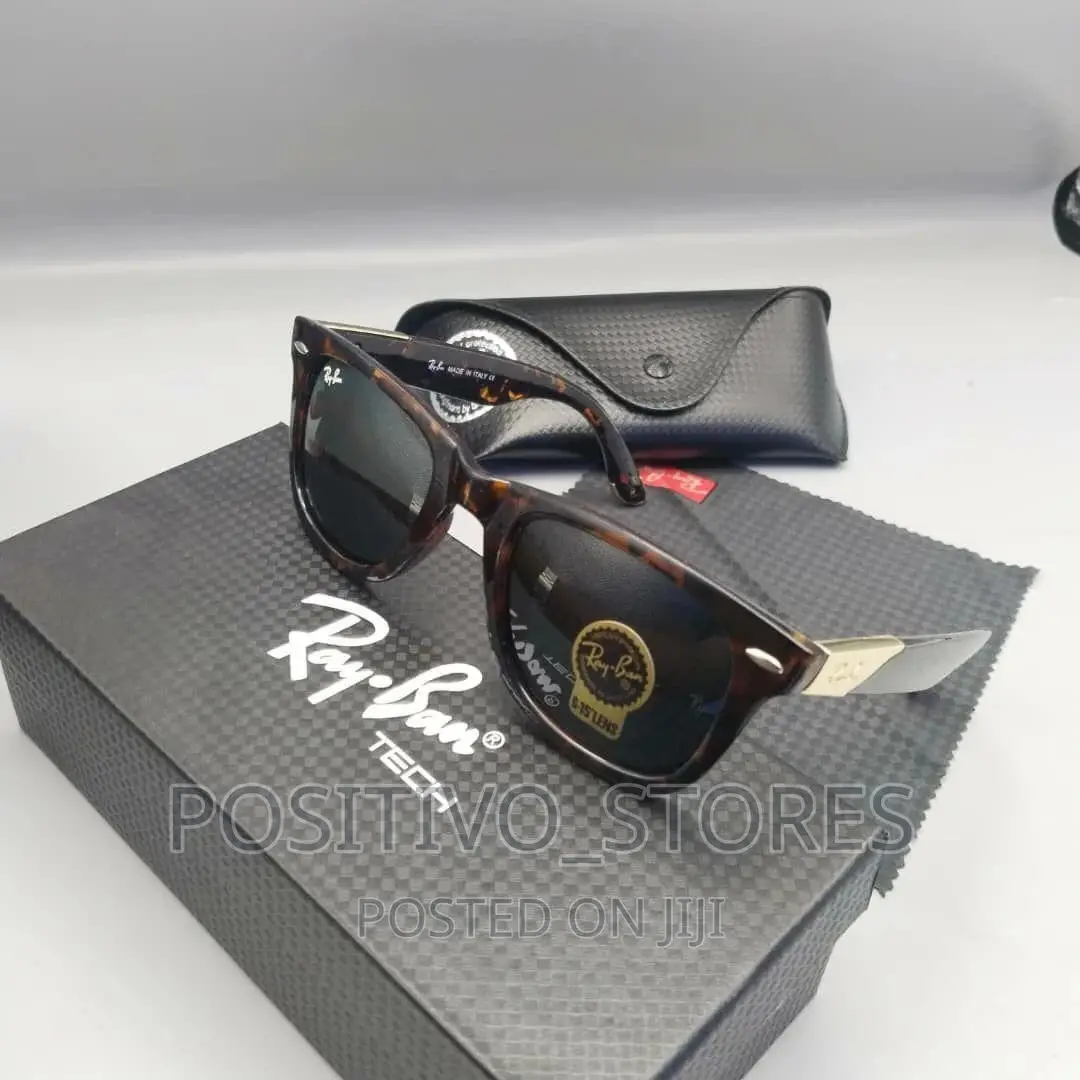 High-Grade Ray-Ban Glasses