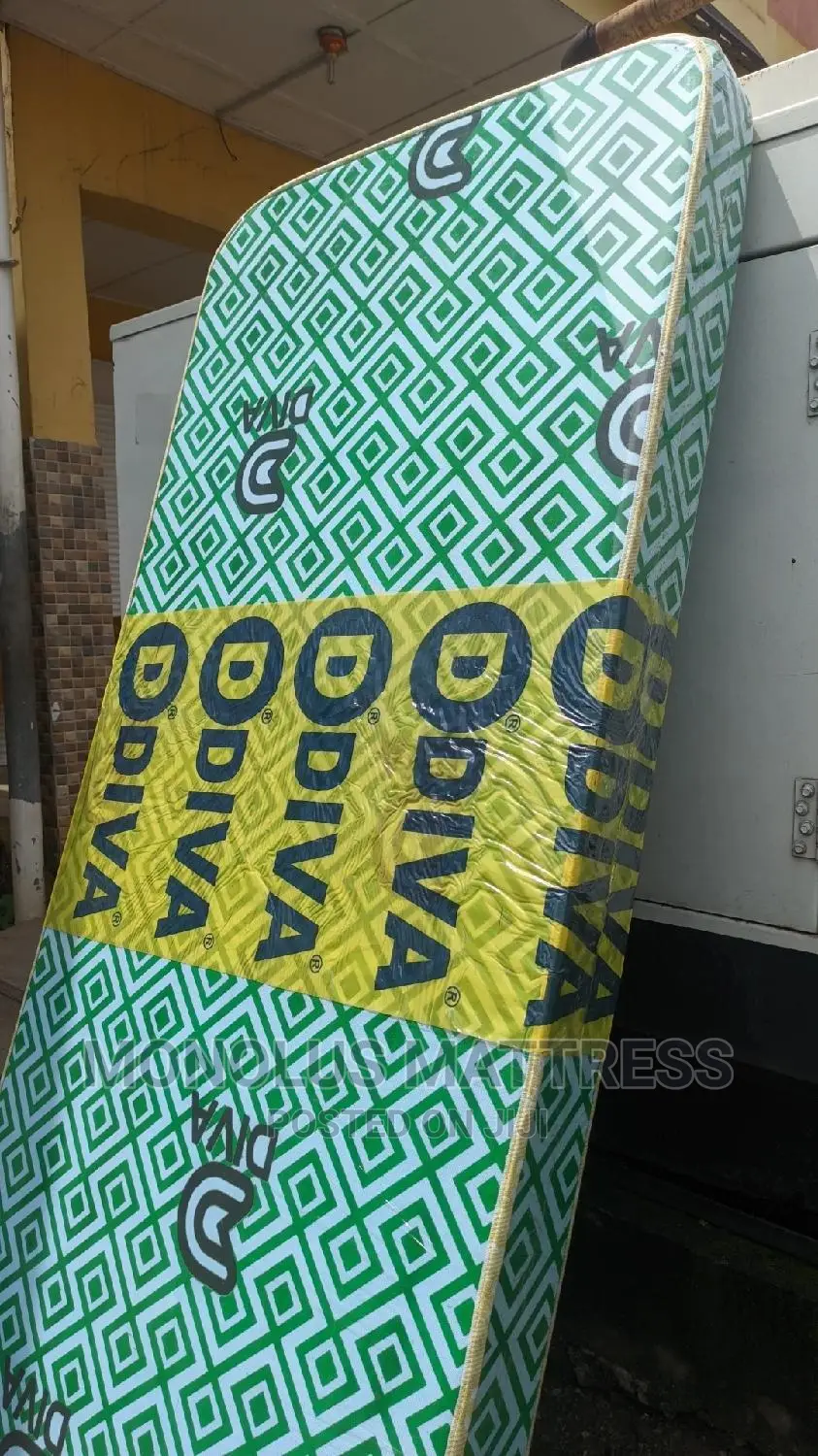 3 by 6 Unifoam Diva