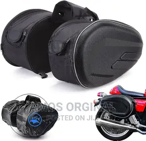 Side Bag for Power Bike