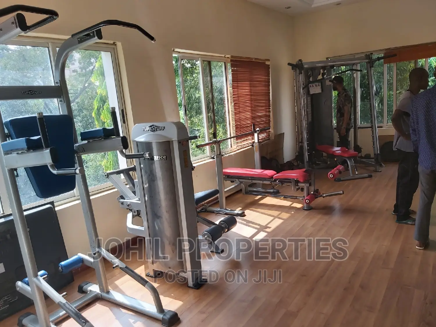 Furnished 4bdrm Duplex in Asokoro for rent