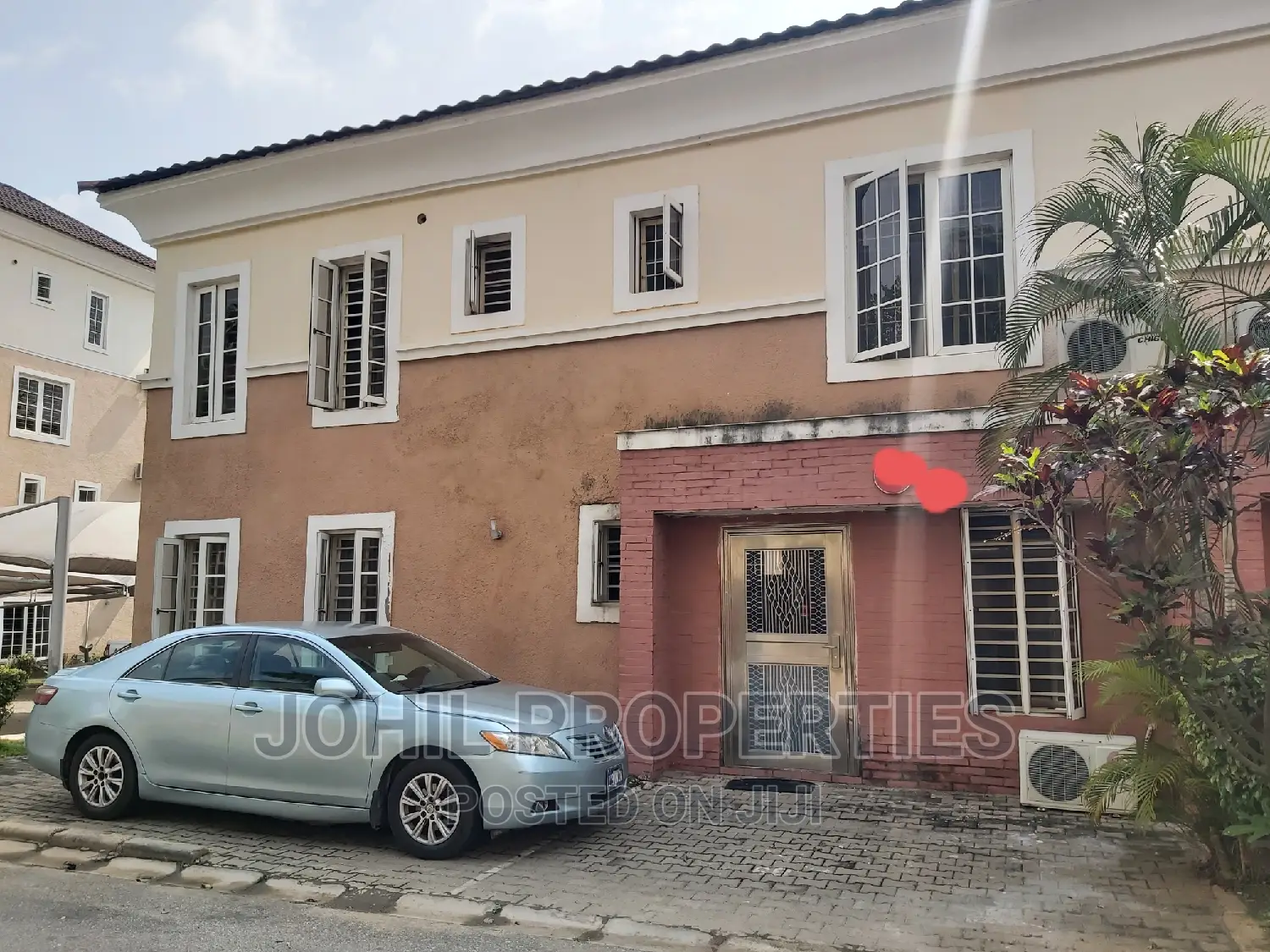 Furnished 4bdrm Duplex in Asokoro for rent