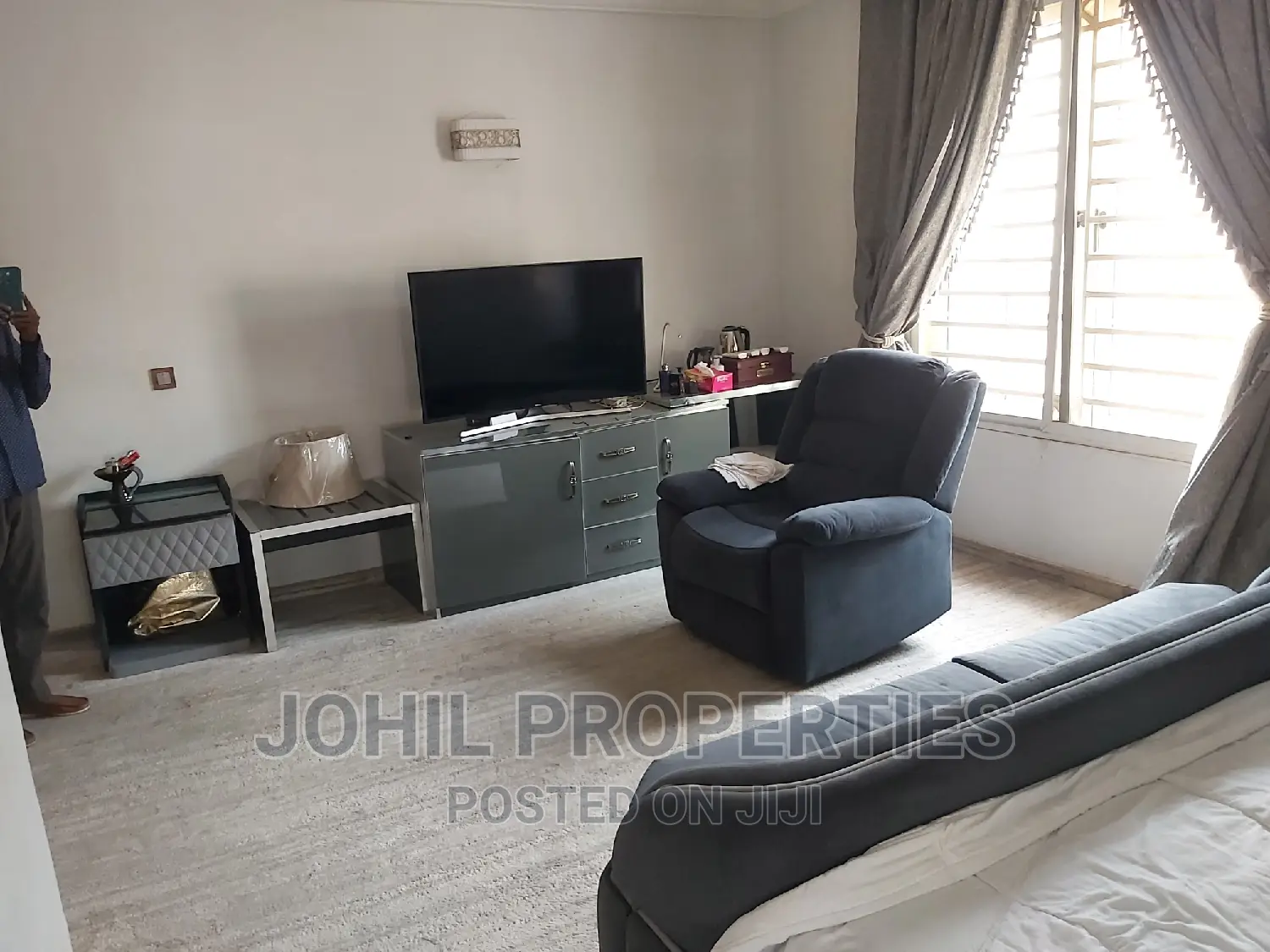Furnished 4bdrm Duplex in Asokoro for rent