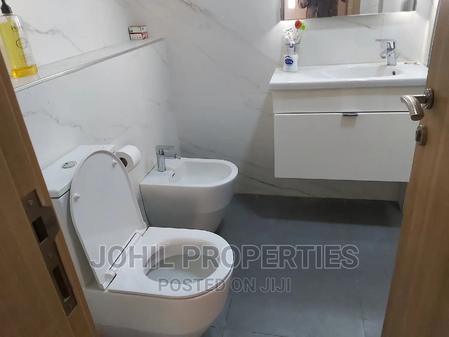 Furnished 4bdrm Duplex in Asokoro for rent