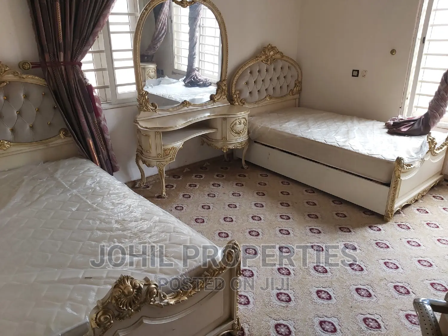 Furnished 4bdrm Duplex in Asokoro for rent