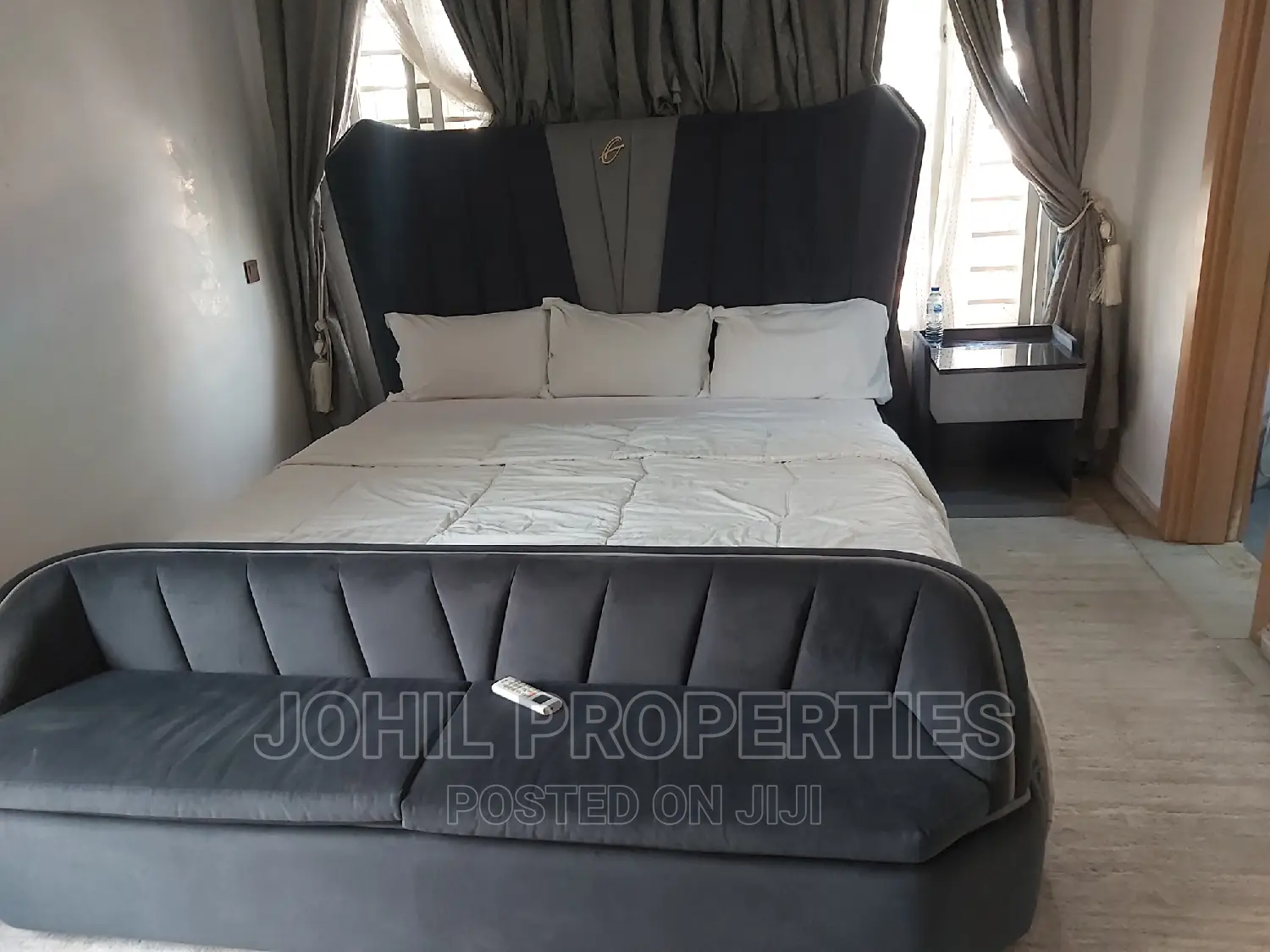 Furnished 4bdrm Duplex in Asokoro for rent