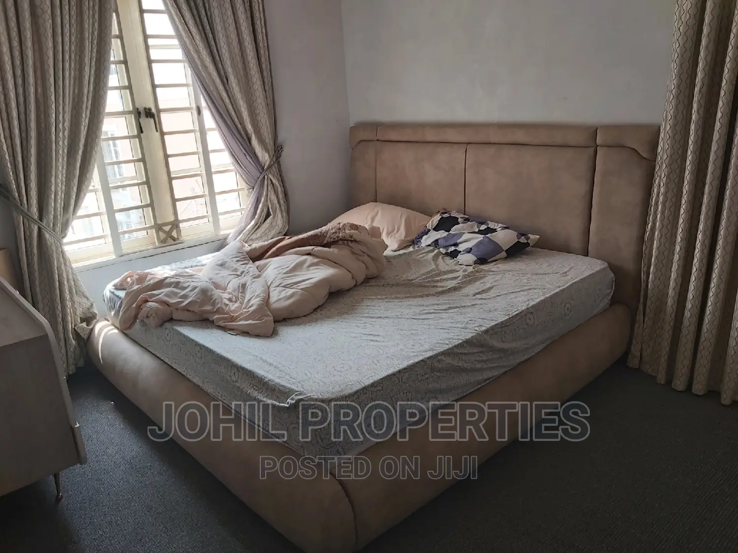 Furnished 4bdrm Duplex in Asokoro for rent