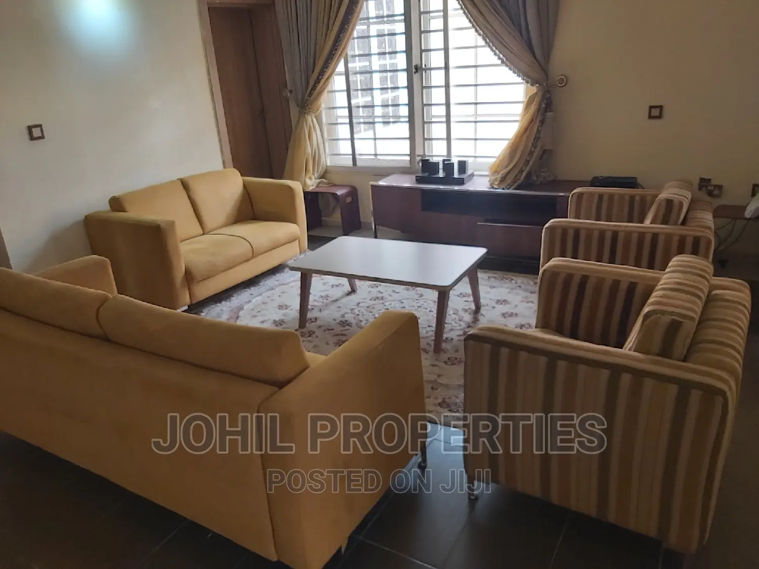 Furnished 4bdrm Duplex in Asokoro for rent
