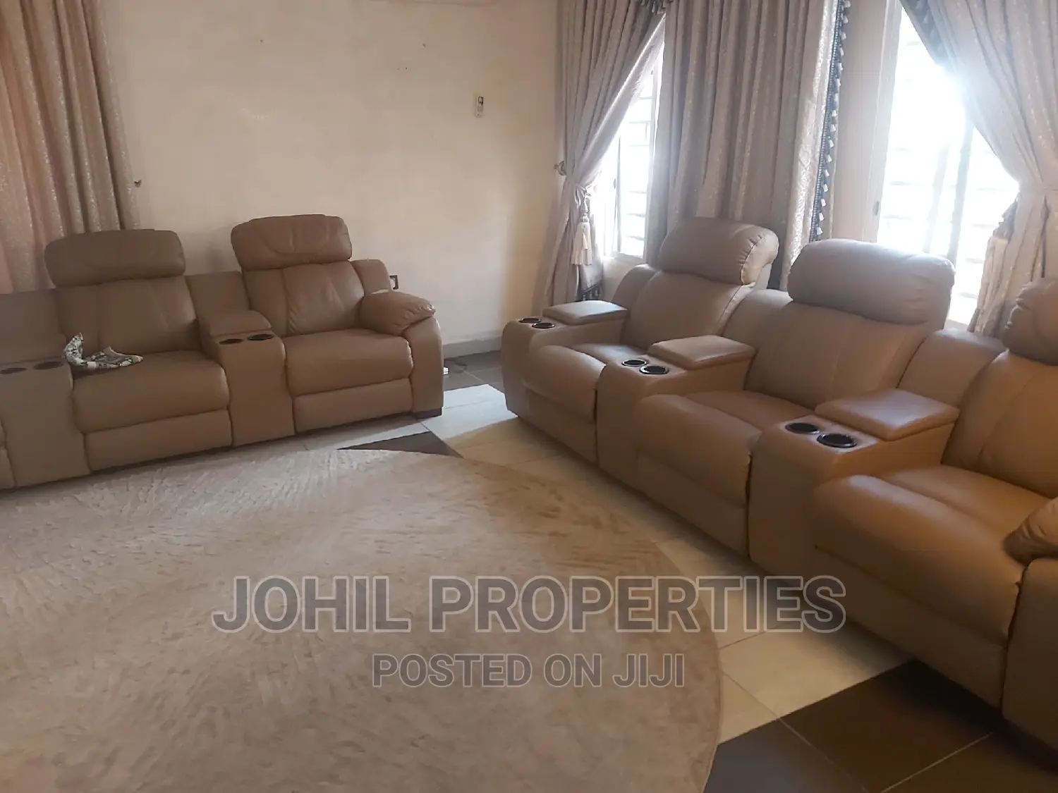 Furnished 4bdrm Duplex in Asokoro for rent