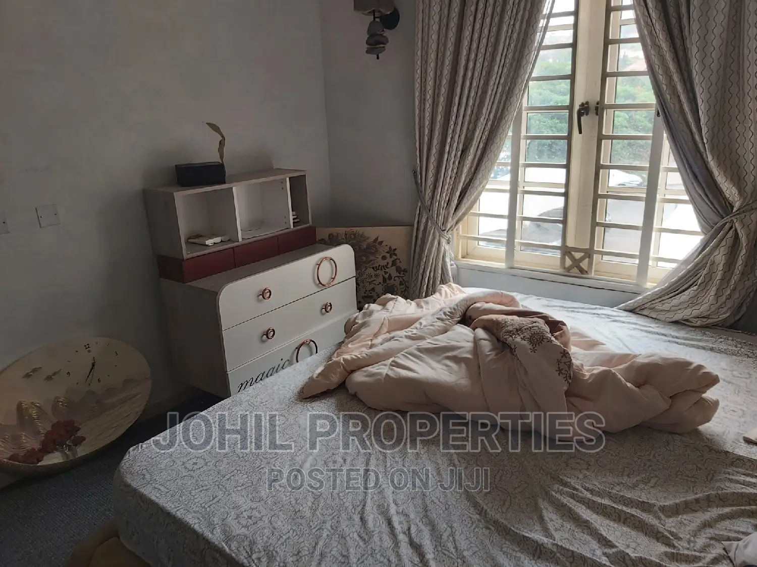 Furnished 4bdrm Duplex in Asokoro for rent